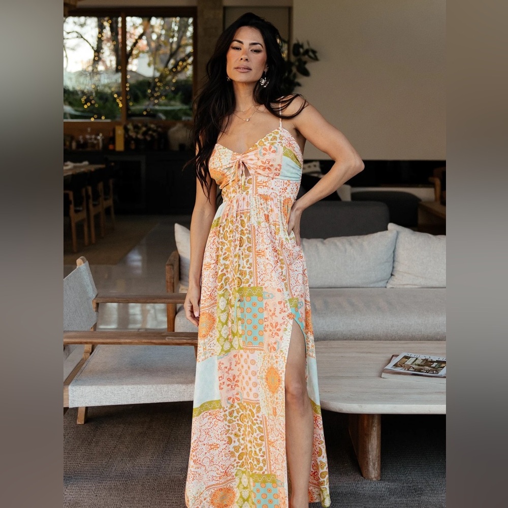 🆕 Baltic Born Kamari Tank Maxi Dress